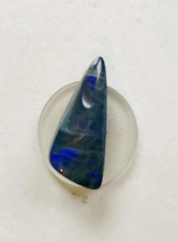 Boulder Opal Australien